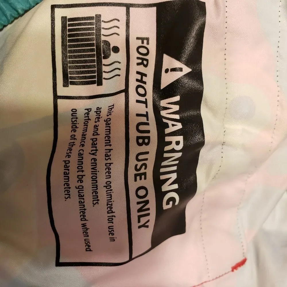 Mens XL Armada‎ swim trunks